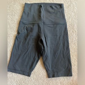 Lululemon biker shorts